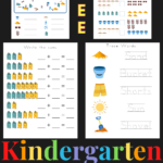 Free Preschool Summer Worksheet for Kindergarten